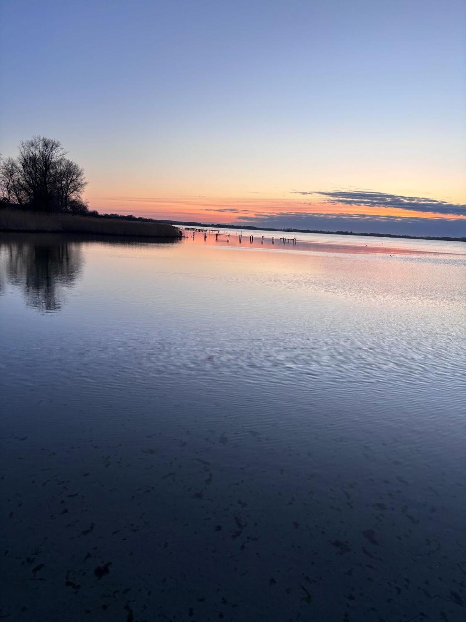 App 2 Stylische Surfoase Am Wasser Дранске Екстер'єр фото